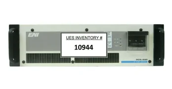 DCG-200A ENI DC22S-A022000010AL Generator SLAVE Rev. F AMAT 0190-07963 Tested