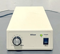 Nikon TE2-PS100W Power Supply for Eclipse TE2000 Microscope 50/60Hz Power Tested