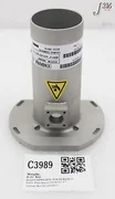 C3989 APPLIED MATERIALS SHIELD RF HEATER TOP MTRZD LEFT, 0010-70254 0020-23350