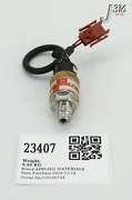 23407 APPLIED MATERIALS WASCO, CABLE ASSY CHMBR ATMOSPHERE SW VCR CVD 0150-09785