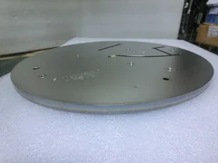 Applied Materials 0041-12192 Rev03 Reflector Plate,HAM139259 WK49-YR14,AMAT^7306
