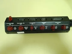 AMAT 0140-35791 Rev 001 Assy HarnessLeft Channel DPS 0010-30142 Rev A KTC
