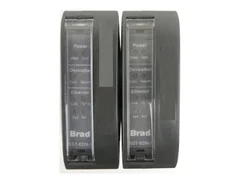 Brad Communications SST-EDN-1 DeviceNet Scanner AMAT 0190-29030 Lot of 2 Working