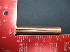 Applied Materials (AMAT) 0020-42162 SLEEVE, COPPER, GAS TUBE PLUG, WXZ