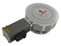 NEW VAT 20046-XE24-ABB1 DN-200 8" Vatterfly Valve w/Pneumatic Actuator Butterfly