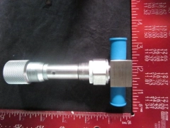 Applied Materials AMAT 3870-01302 SWAGELOK SS-4BMG-VCR VALVE MANUAL OPER BELLO M