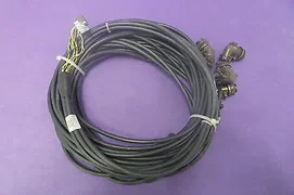 AMAT 0140-77631 C/A HD ROT1-4 MTR DRIVER RESOLVER, USED