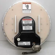 Applied Materials 0010-20422 Endura 5500 PVD 8"Shield Treatment + Cover AMAT