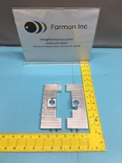 2 AMAT 0020-09942 PLATE LOWER TRAY ELEVATOR 125MM, 139500