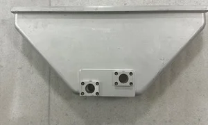 AMAT APPLIED MATERIALS 0040-76631 SHUTTER GARAGE ASSY RPG CHBR,300mm