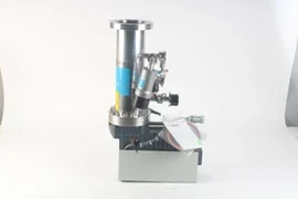 CTI-Cryogenic On-Board 4 Cryopump w/ CTI-Cryogenics Roughing Valve - AS IS