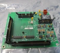 AMAT 0100-20053 PCB ASSY, SBC I/O BREAKOUT, 110817