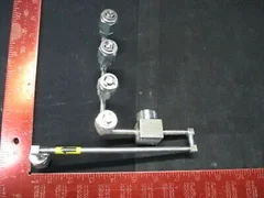 Applied Materials (AMAT) 0050-09419   WELDMENT, 4 LINE FITTING