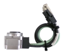 HD Systems FHA-8C-100-SB14bSB14bG-SP8180 Servo Motor AMAT Working Surplus