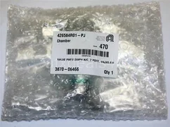 AMAT 3870-06466 CKD AGD-R Series Diaphragm Valve AGD11R-AT2-4R-GWJL3