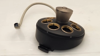 *Rare Mint* Nikon D-N7-E Electric nosepiece RMS for Eclipse 90i 35734