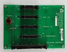Applied Materials Controller Distribution Board 0100-09102 AMAT Precision 5000