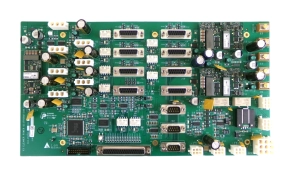 Lam Research 810-058546-003 V3 Cleaner Power Distribution PCB Assembly Working