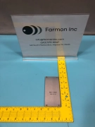 AMAT 0020-09638 FRONT PANEL FILLER 2.40, 194344