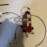 HoribaSTEC IV-2410AV-02H-180S-N Injection Valve AMAT 0190-53855