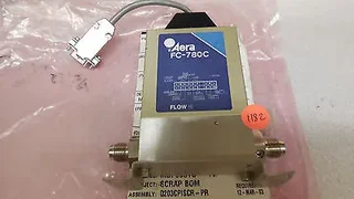 3030-02765, AMAT, AERA, MFC 780 200SCCM N2 1/4VCR MTL N/C