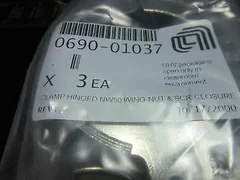 Applied Materials (AMAT) 0242-04117 KIT,CHAMBER B EXHAUST, O2 SENSOR/BPSG