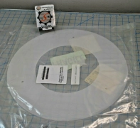 716-015597-001 / RING, COVER WAP DFC 200MM OBSOLETE / LAM RESEARCH