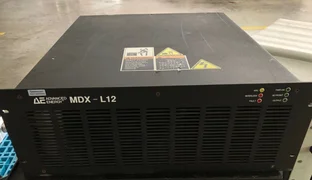AE MDX-L12 PN:3152313-000C AMAT 0190-76007 RF Power Supply