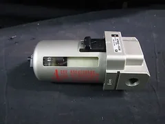 APPLIED MATERIALS (AMAT) 4020-00220 SMC AFM40-F03B  Filter, 03uM, SMC AFM40-03B