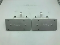 Applied Materials AMAT 0040-48534 and 0040-48535 Alignment Clamp
