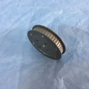Applied Materials  Robot Drive Belt Pulley 0020-78432, 3 1/4"