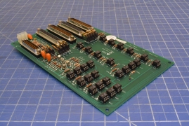 810-17004-001 / Solenoid Interlock Board / LAM RESEARCH CORPORATION