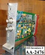 AMAT 0100-01844 Charge Voltage Circuit Board AMAT Quantum X Beamline Contrl Rack