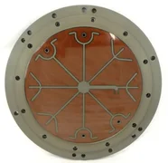 AMAT Applied Materials 0040-09961 200mm ESC Pedestal Assembly Copper As-Is