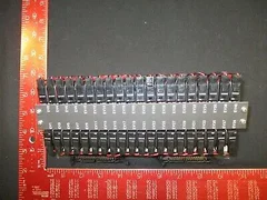 Applied Materials (AMAT) 0190-40011 PNEUMATIC MANIFOLD, GAS PANEL, 40 SATATION