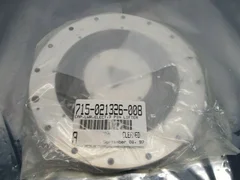 LAM Research 715-021326-008 cap, lower, electrode, 3 pin lifter, 105728