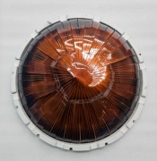Applied Materials 0040-02794 (0010-01888) ASSY, V-ELECTRODE, DOME W/O IEP, POLY