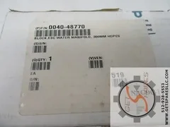 0040-48770 /BLOCK,ESC WATER MANIFOLD, 300MM HDPCVDI /APPLIED MATERIALS