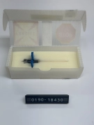 APPLIED MATERIALS 0190-18430 PROBE MOUNT ASSY SAPHIRE- PROBE FOR WAFER TEMP MONI