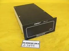 Lam 4420 Mykrolis AC-2 Valve Controller 796-006238-001 Rev.K working