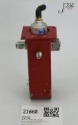 21668 HORIBA-STEC INJECTION VALVE, AMAT 0190-36237 (PARTS) IV-2410AV-02H