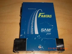 MFC HITACHI - SAM SFC2480FAPD2-Cl2-60/200sccm LAM RESEARCH (LAM) 797-047843-505