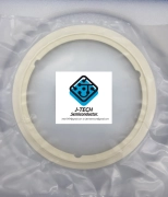 Applied Materials 0200-20285 PEDESTAL COVER UPPER 8" B101 VECTRA-IMP AMAT (M)