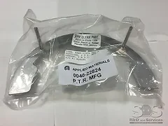 0040-22824 BRACKET, ANTI-LIFT, 6", 9MM HTESC