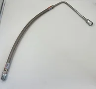 Applied Materials AMAT 3400-01382 HOSE ASSY FLEX HELIUM