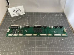 Novellus Pump & Spin Control Interface Board PN: 02-049459-00 REV: 2