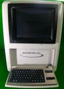 AMAT 0010-05387 FLAT PANEL DISPLAY ENCLOSURE MIRRA 200MM CMP ,USED