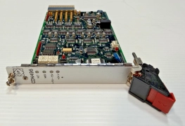 AMAT - 0660-01880 - CARD DEVICENET ANALOG I/O CONTROLLER 3U
