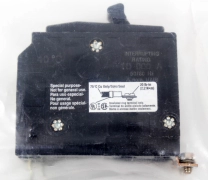 Applied Materials AMAT 2-Pole 120/240VAC 15A Insulated Ring Terminal Breaker