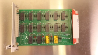 AMAT 0100-90177 Vacuum Control Drive Board Assembly PCB Card